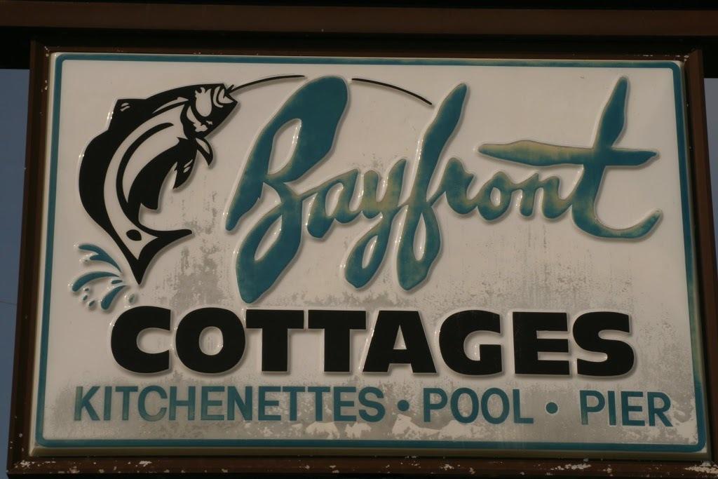 Bayfront Cottages 락포트 외부 사진
